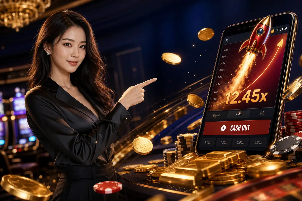 qq777ai Fortune Tiger স্লট গেম